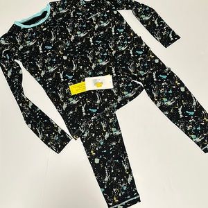 Brand new Kickee pants 2 pc pajama set.
